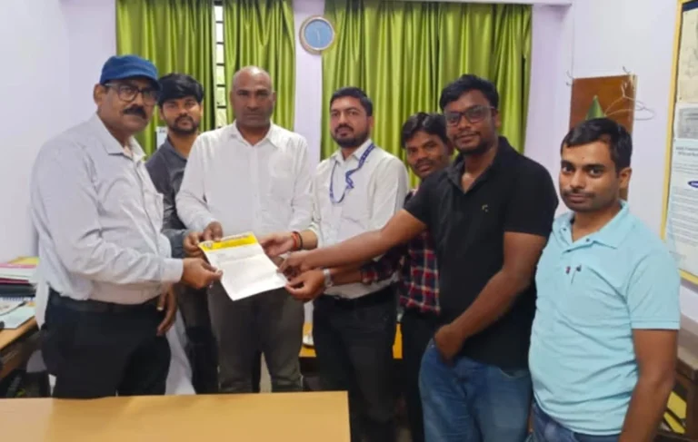 Issue gate pass for four wheelers for employees up to S6 grade in Bokaro Steel Plant