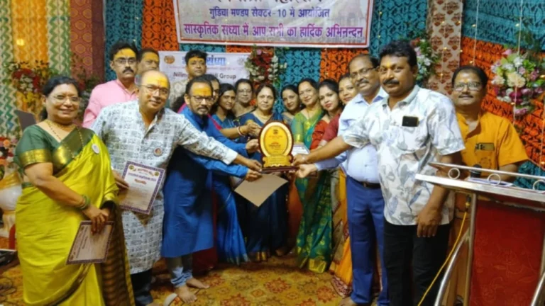 Jagannath fair's Gundicha Mandap in Sector 10, musical evening creates devotional atmosphere