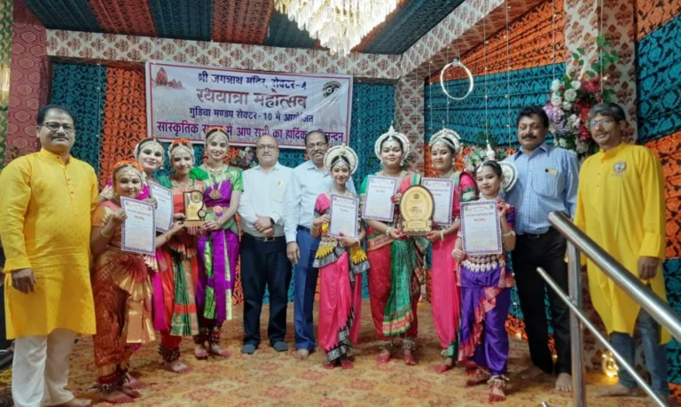 Mahaprabhu Shri Jagannath Swami will return home tomorrow, come to Bahuda Rath Yatra