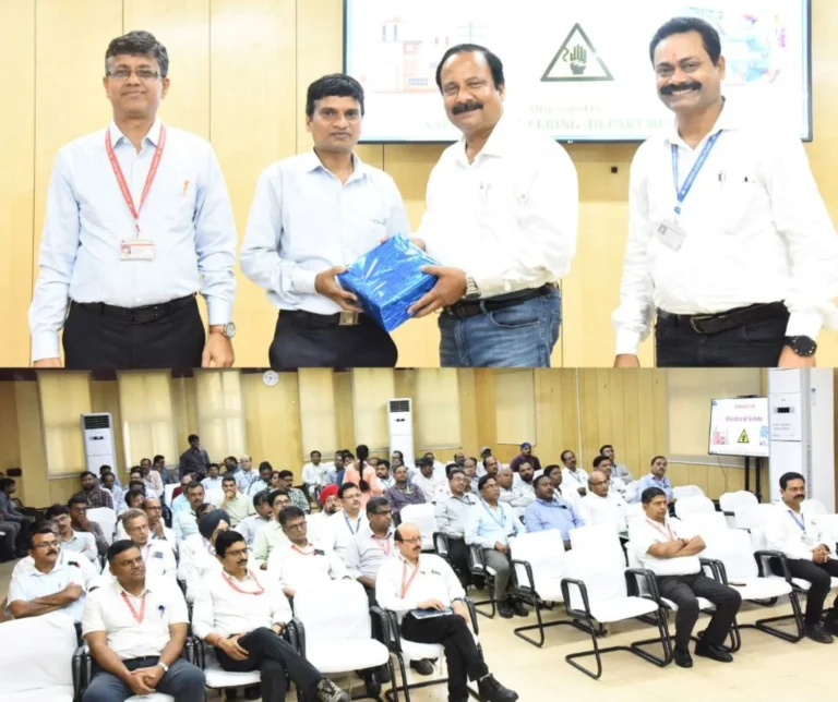 Mantra to learn lessons from accidents at SAIL and Rourkela Steel Plant, Mahamanthan