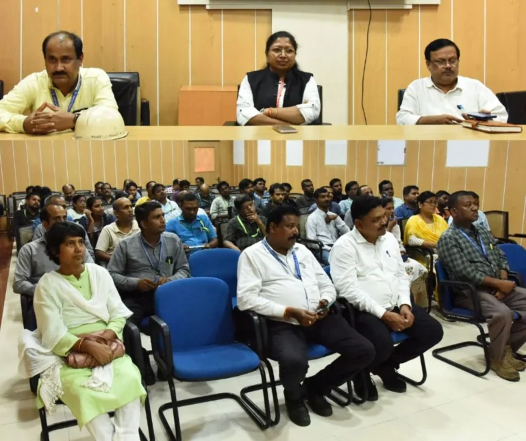 Quiz on Electrical Safety among Employees at Rourkela Steel Plant