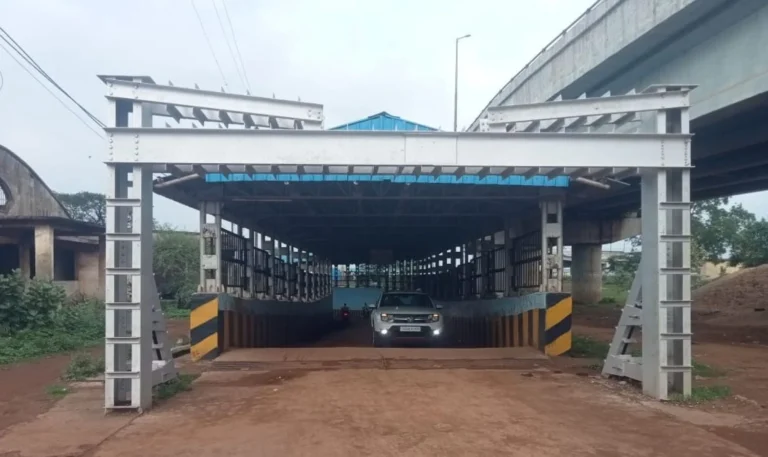 Rainwater should not get accumulated in railway under bridge, this is the preparation of South East Central Railway Raipur Railway Division