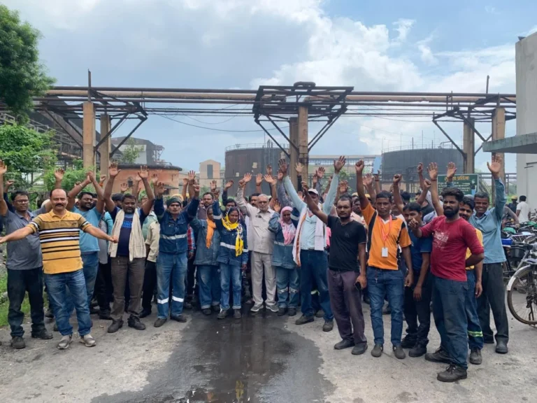 Rajendra Singh returned after defeating his illness, challenged Bokaro management