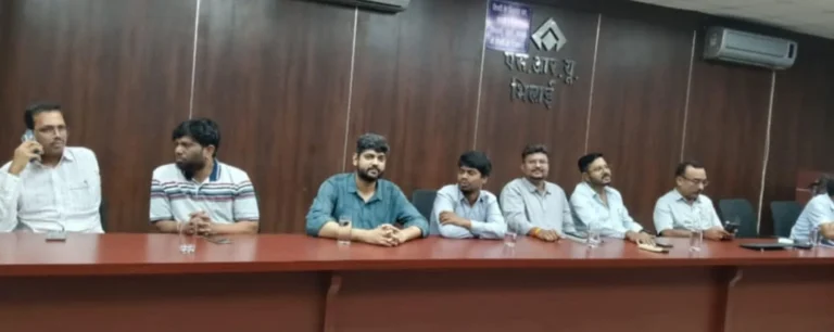 SAIL Refractory Unit Management promoted 6 officers