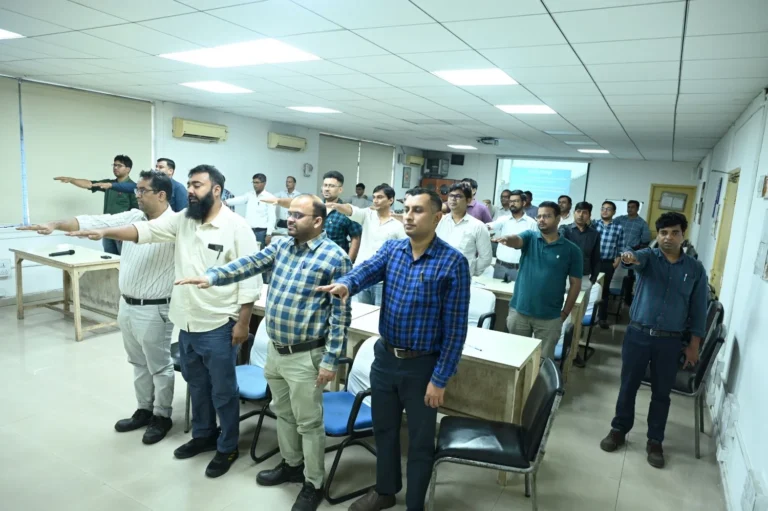 Specific tips received by Bokaro steel plant officials