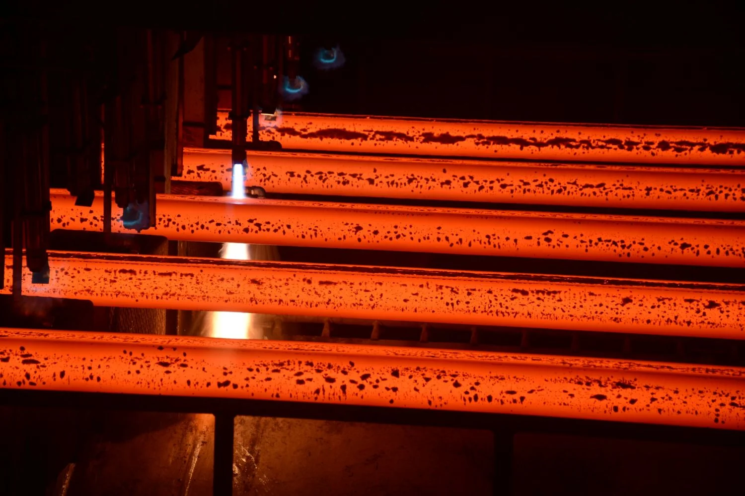 Steel Melting Shop 3 of Bhilai Steel Plant created production history made records