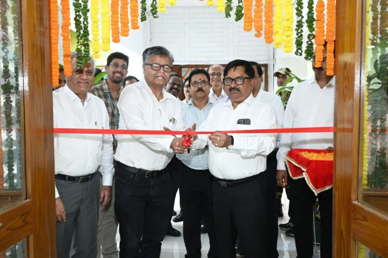 Director-in-charge BK Tiwari Gave Another Gift to Bokaro Steel Plant