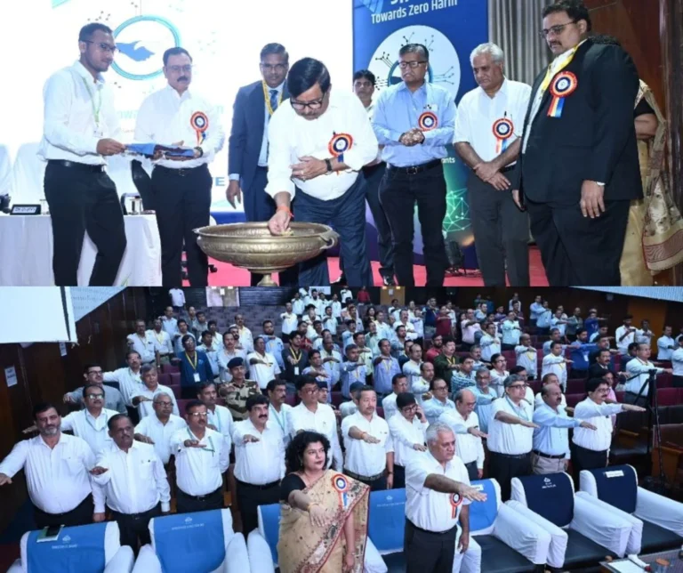 Experts from all plants of SAIL, Tata Steel, JSW and many other plants gathered at Bokaro Steel Plant, read details