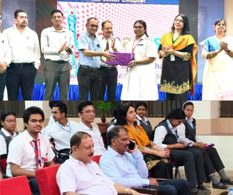 Metals-Materials-Quiz-2025-KPS-and-DPS-Won-Awards-on-The-Stage-of-Bhilai-Steel-Plant