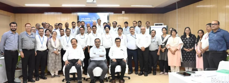 SAIL RSP: Brainstorming on policy reforms and increasing productivity of employees