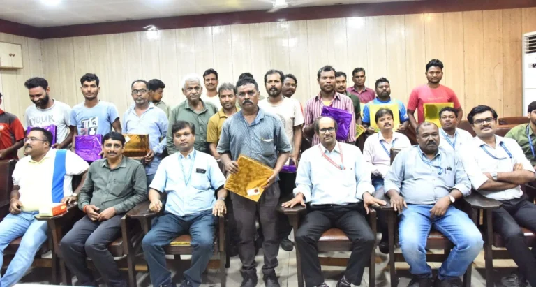 SAIL RSP Workers Of Rourkela Steel Plant Got a Special Gift Read Details