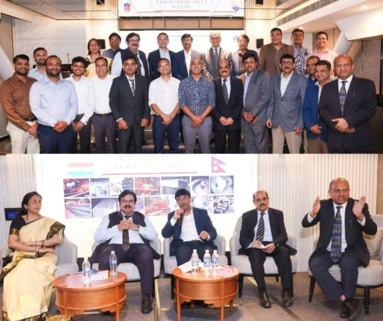 Steel Authority of India Limited Is Expanding Its Business Scope In Nepal