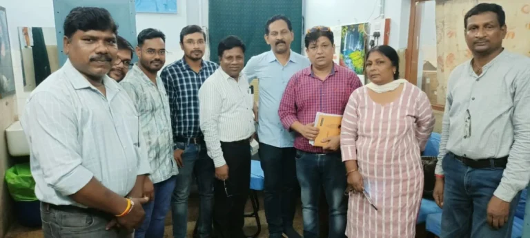 Bhilai Steel Plant Read the report of Sector 9 Hospital Conference