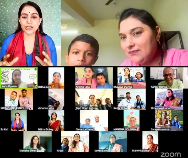 Bollywood Actress Gives these Tips to Children and Teachers of Government Schools in Chhattisgarh, Must Read