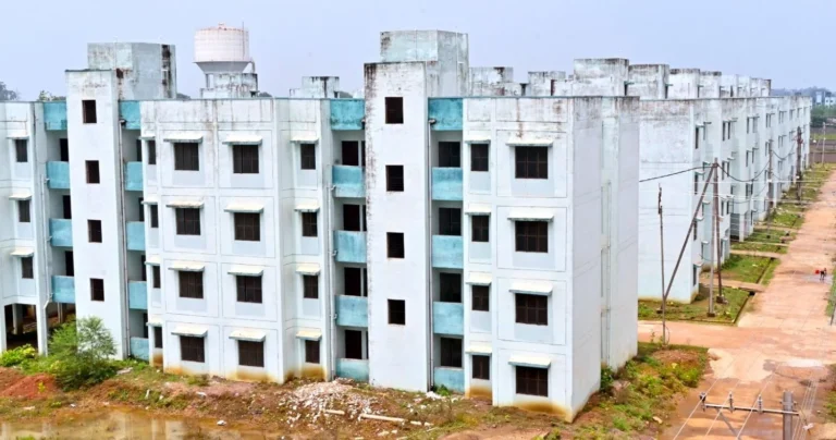 Pradhan Mantri Awas Yojana PM Awas Lottery in Bhilai on October 8 come to Bhilai Nigam