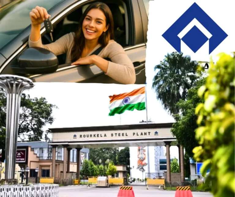Rourkela Steel Plant Car Pass will Be issued to RSP Trainees and Employees Apply online from 5 September