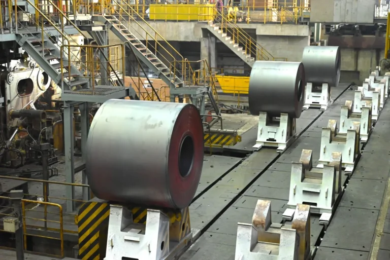 Rourkela Steel Plant Hot Strip Mill 2 Sets another Record, DIC Says This