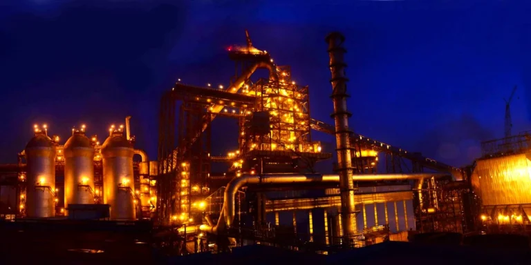 Rourkela Steel Plant Sets New Record in Production