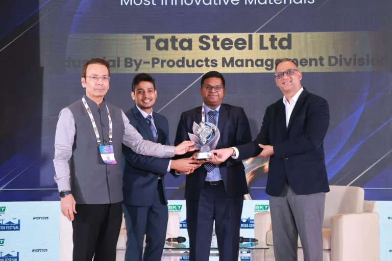 Tata Steel wins 13th RAHSTA Award