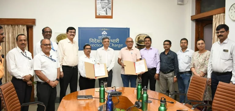 Agreement in SAIL ISP and India Power Corporation Limited Decision on Power Supply in Township