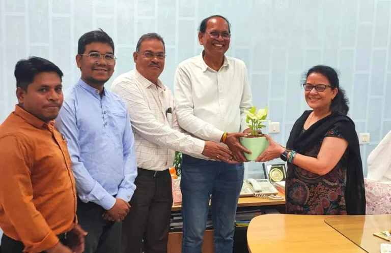 BSP Swasthya Mitra Launched for Employees, Dr Vineeta Dwivedi also told this to the Diploma Engineers Association