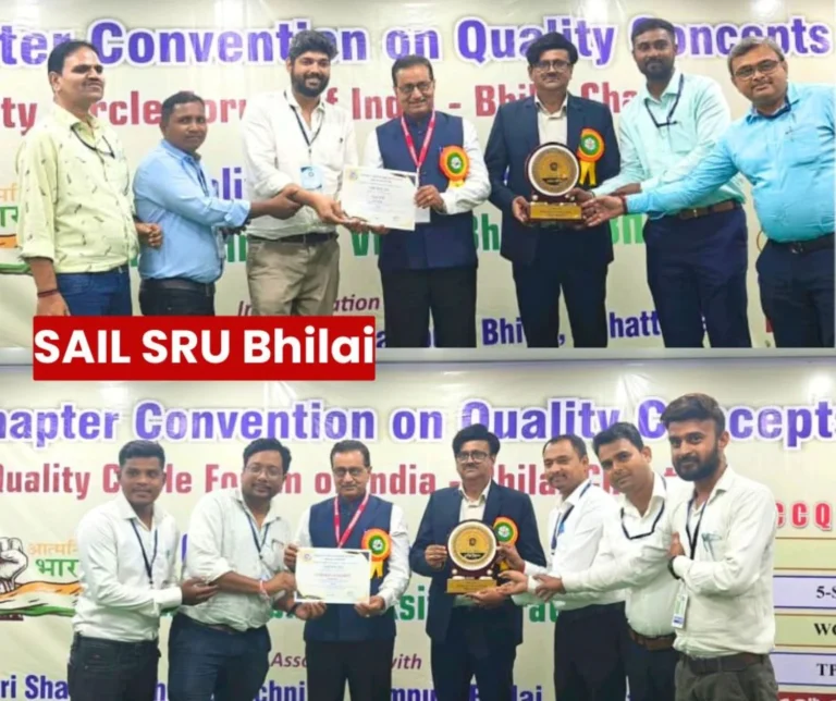 Big News SRU Bhilai Achieves 100 Percent Strike Rate 2 Teams Win Gold