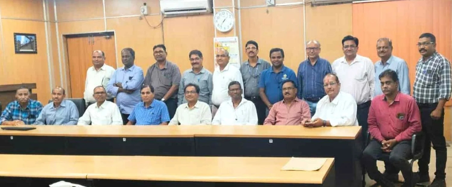 Mantra for Coke Oven-CCD Retired Personnel Deposit the Final Payment amount in a Nationalized bank only and avail the Mediclaim Facility