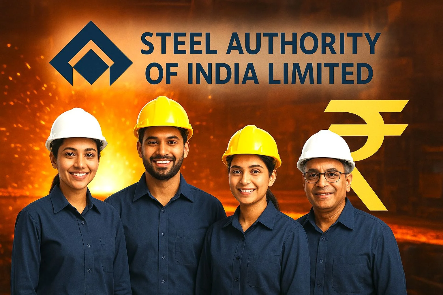 SAIL NEWS SEFI Demands 2 Percent Incremental PRP, Hardship Allowance, Women-Disabled Facilities DA in DPE Meeting