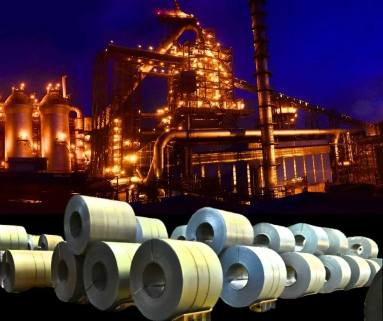 SAIL Rourkela Steel Plant Blast Furnace Sets Production Record in H1