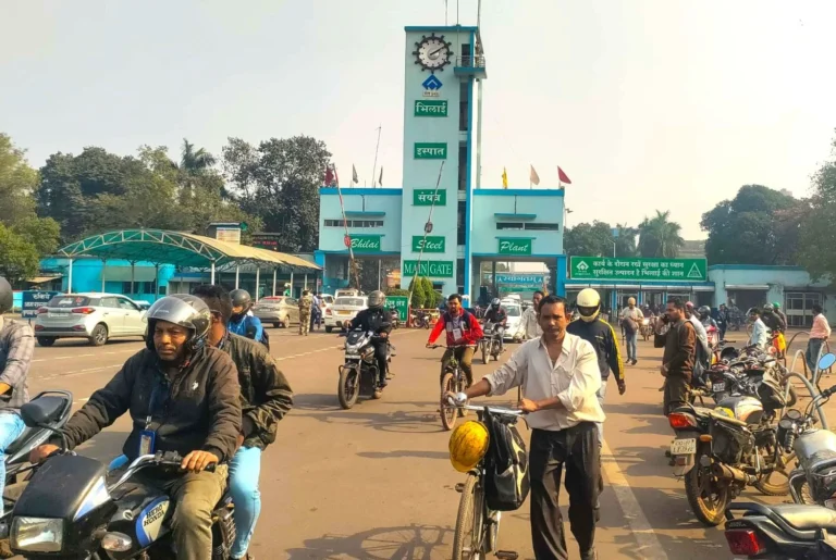 A major event on solid waste management in Bhilai on Saturday in collaboration with BSP and OA