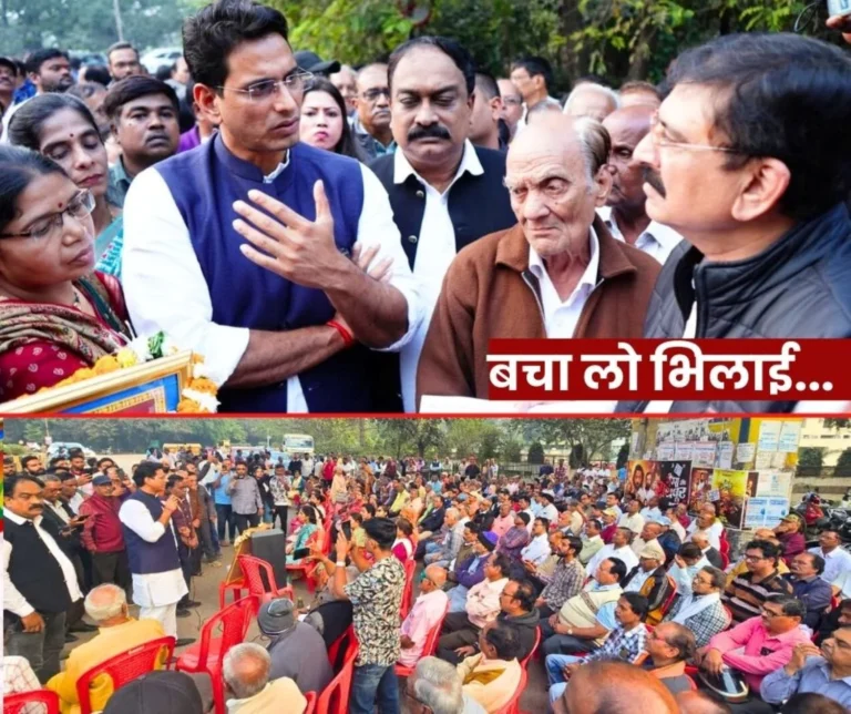 BSP MLA Devendra Yadav Roared on Privatization-Retention Read What He Said