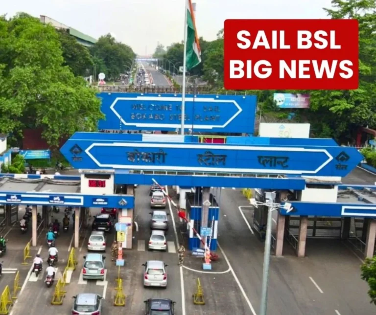 Bokaro Becomes the First City in Jharkhand to have 30 MGD STP and Solid Waste Management a Major Success for BSL