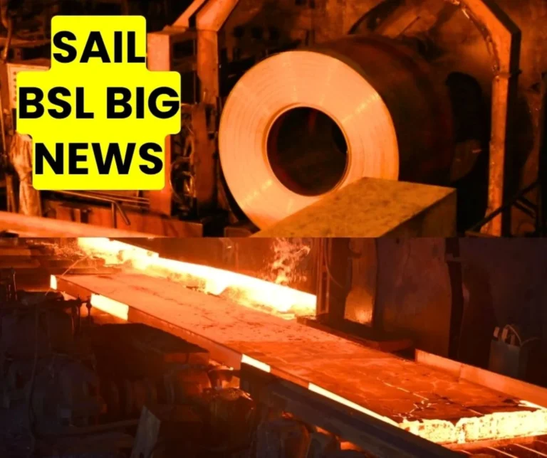 Bokaro Steel Plant BSL Hot Strip Mill Records Best October Production
