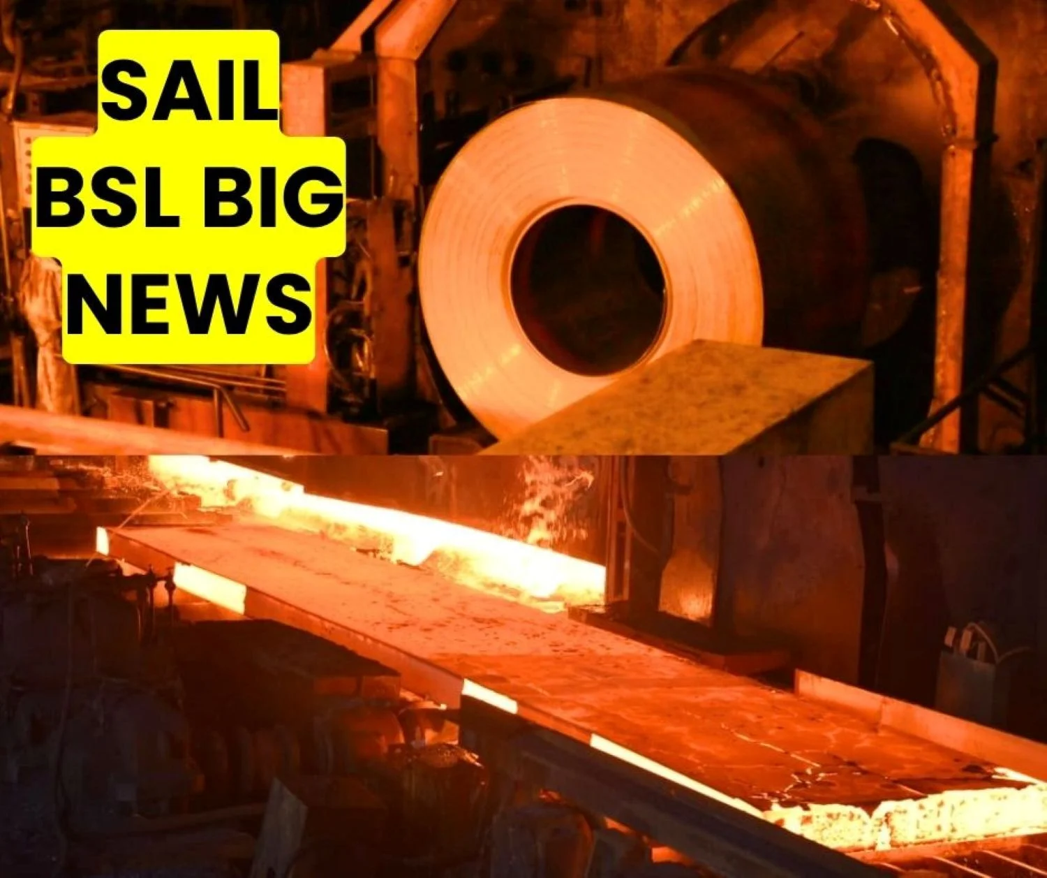 Bokaro Steel Plant BSL Hot Strip Mill Records Best October Production