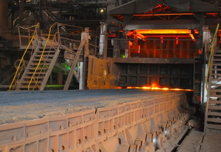Bokaro Steel Plant BSLs Sinter Plant Creates New History Record Production in a Day