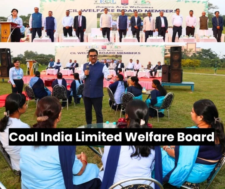 Eastern Coalfields Limited 54th Coal India Limited Welfare Board Meeting these Decisions for the Employees