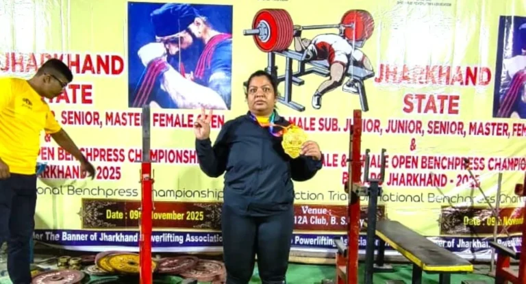 From Struggle to Gold The Inspiring Success Story of BSL Woman Officer Shilpa Toppo