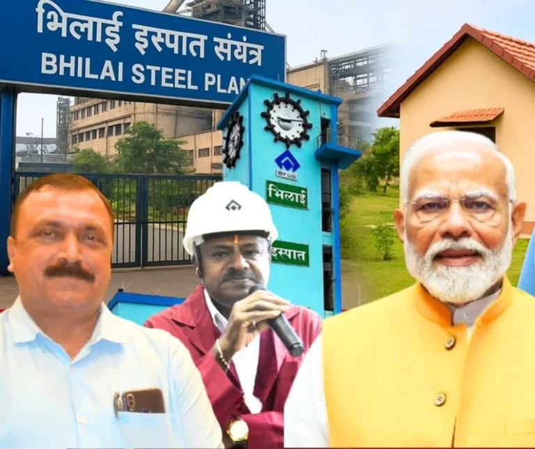 Government officials and Politicians Occupy BSP Houses in the Name of Third Parties