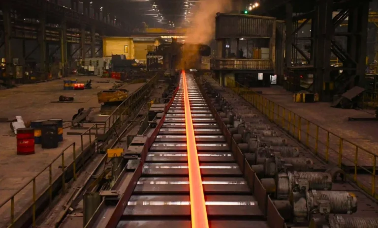 IISCO Steel Plant Burnpur Universal Section Mill creates History, now will have 16 Additional Heats and Cost will Reduce