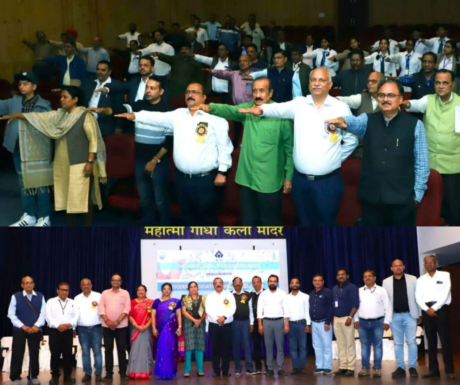 Indore Tops the List of Cean Cities, Why Not Bhilai Experts Gave Tips at BSP and OA Events Everyone Took the Oath