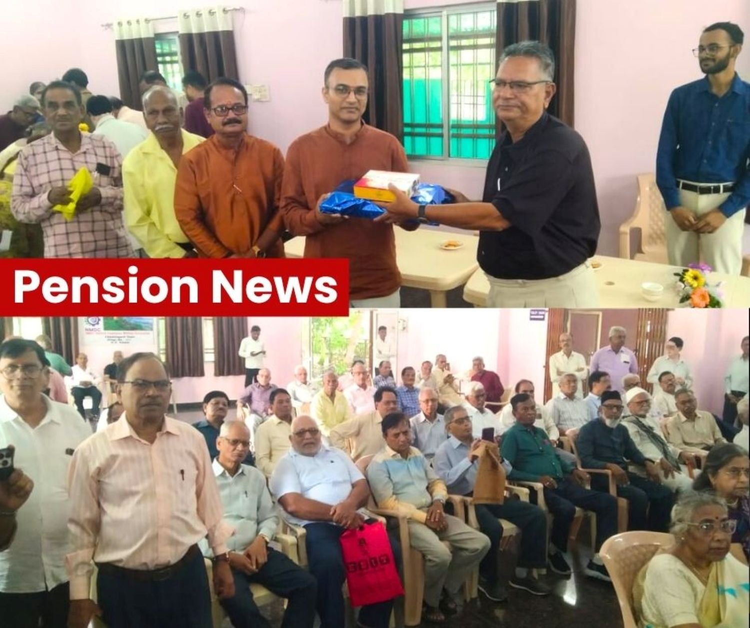 Life Certificate Collection Camp Submit Proof of Being Alive to EPFO Otherwise Pension Will be Stopped