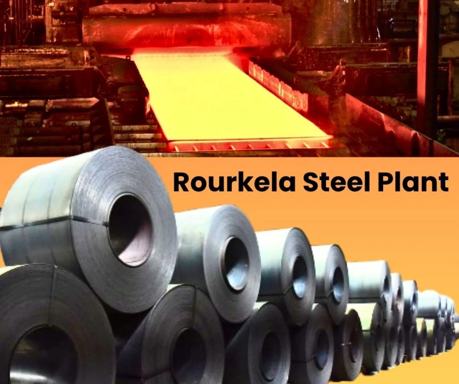 SAIL Rourkela Steel Plant Major Units Achieved Excellent Production During April-October 2025