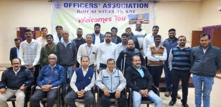 BSP Officers Association organized a Gathering on International Day of Persons with Disabilities, Read Details