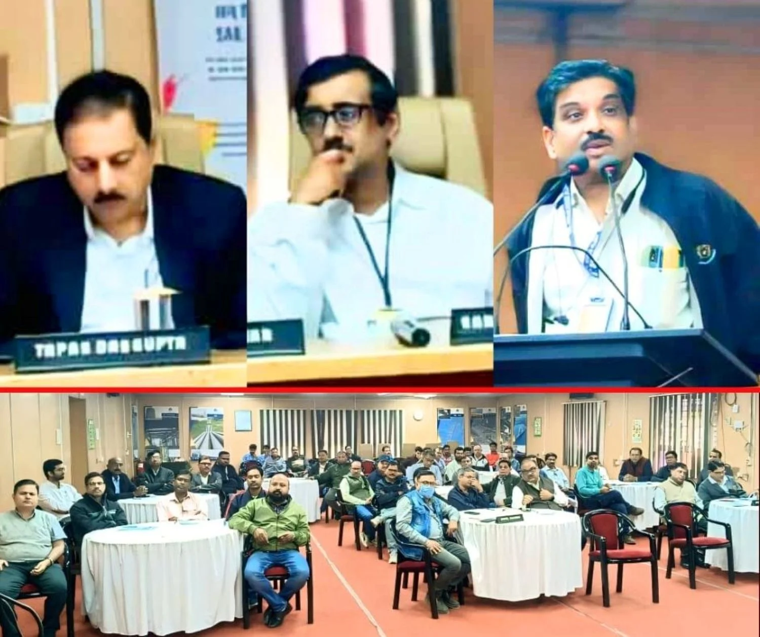 Bhilai Steel Plant Efforts to increase Production at Sinter Plant 2 Mission 10k Q Sinter Per Day