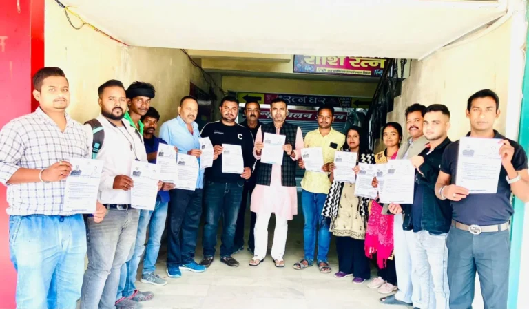 Bokaro News Prime Ministers appeal Shopkeepers Took the Oath of Swadeshi