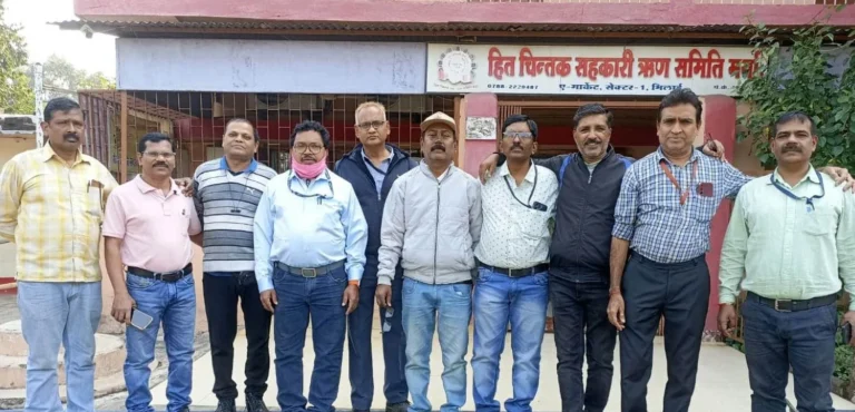 The Controversy within the Hit Chintak Samiti Deepens, Members Opening a Front in Support of Surendra Mohanty