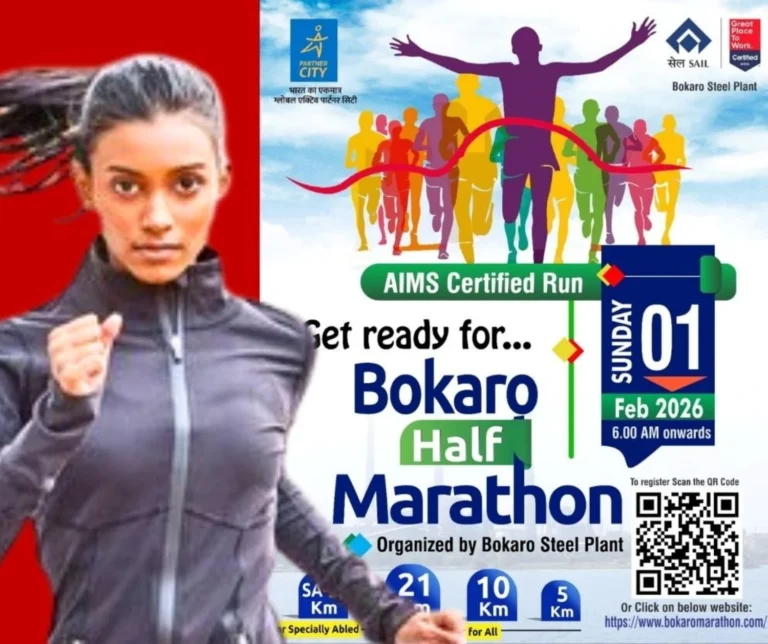 BSL Half-Marathon 2026 Registrations Open Until January 20 Young and Old Ready
