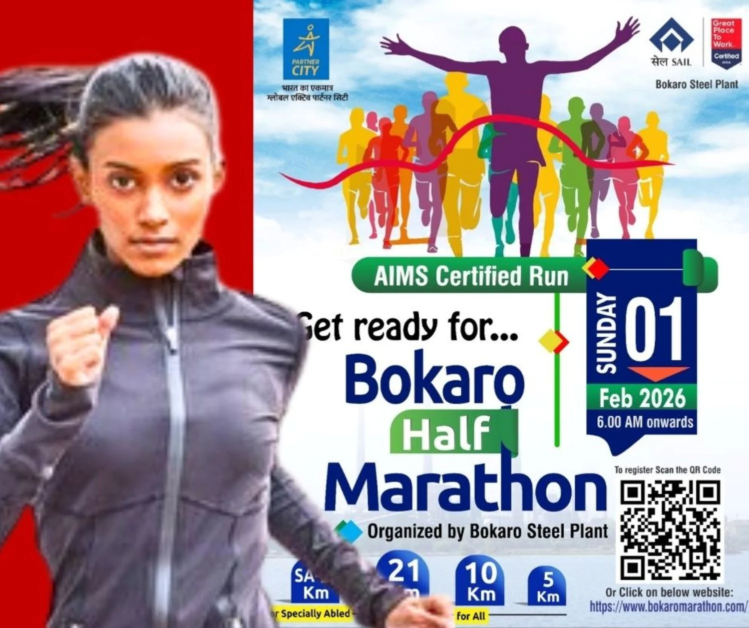 BSL Half-Marathon 2026 Registrations Open Until January 20 Young and Old Ready