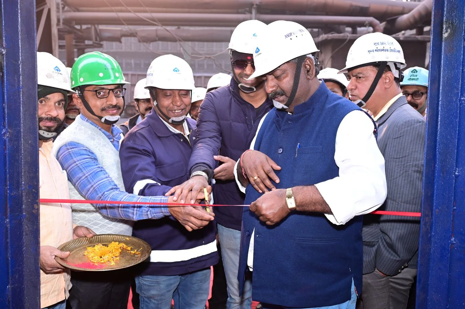 BSL RMP and Sinter Plant Operations Get Strengthened, This is Good News