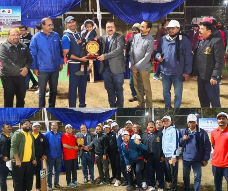 CICA Beat GEC Bilaspur by 10 Wickets and IIE Beat RGPV by 37 Runs